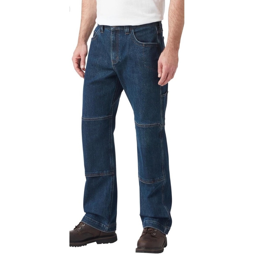 Dickies FLEX DuraTech Renegade Work Jeans 44x30 Relaxed Carpenter Utility NWT